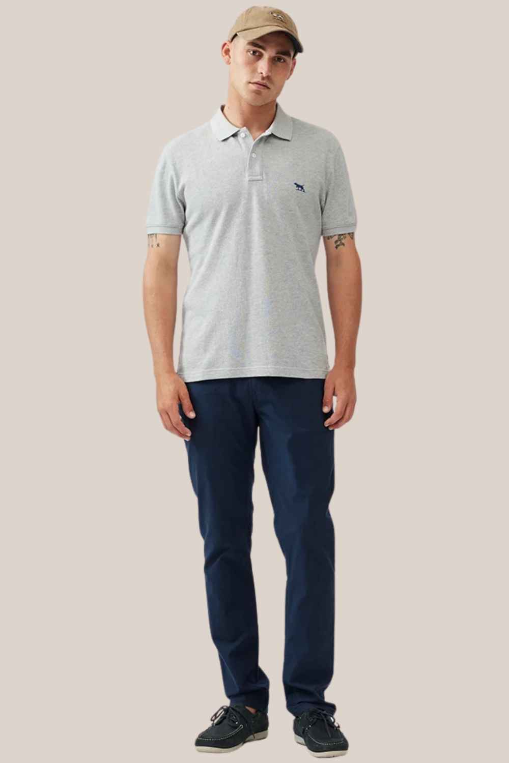 Rodd & Gunn Mens The Gunn Polo