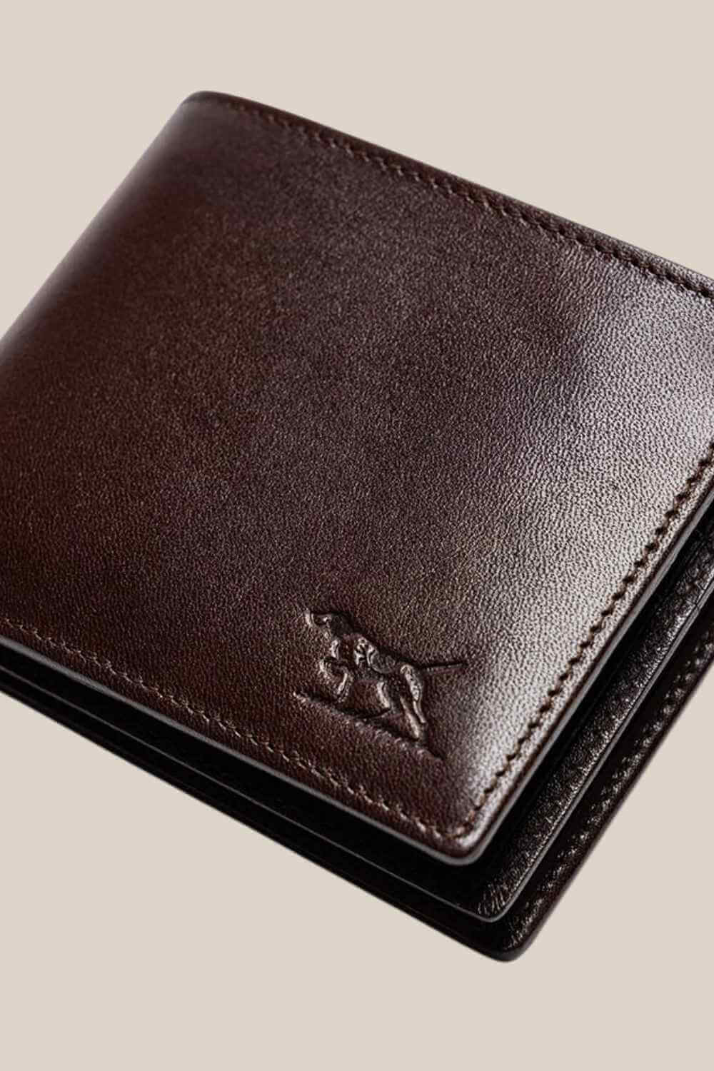 Rodd & Gunn Mens Wardville Pouch Wallet