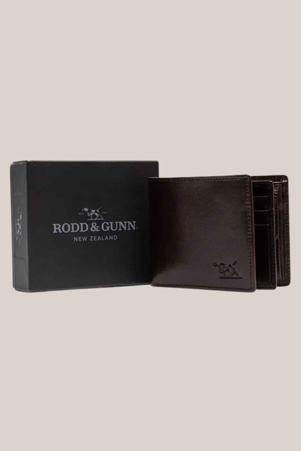 Rodd & Gunn Mens Wardville Pouch Wallet