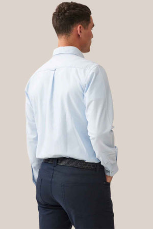 Rodd & Gunn Mens Gunn Oxford Sports Fit Shirt