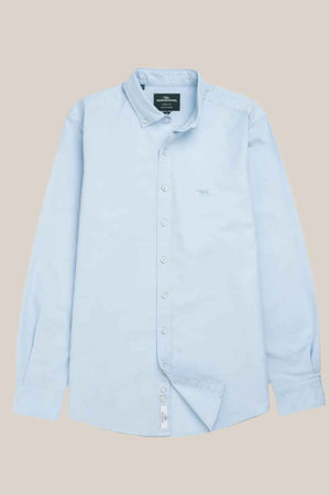 Rodd & Gunn Mens Gunn Oxford Sports Fit Shirt