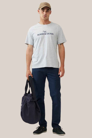 Rodd & Gunn Mens Logo T-Shirt