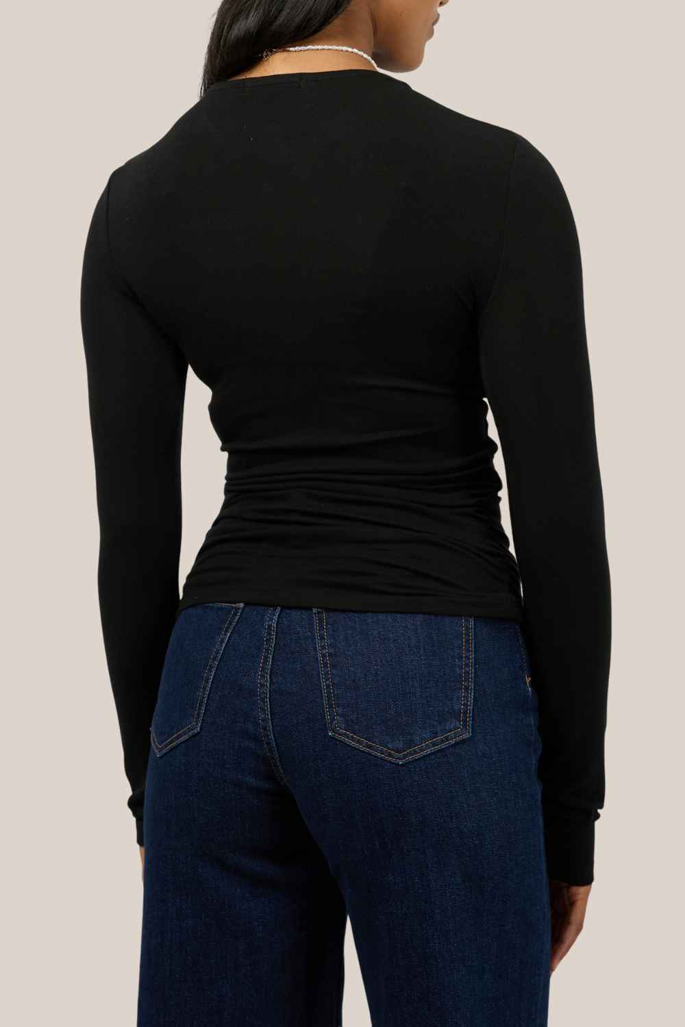 All About Eve Kylie Long Sleeve Top