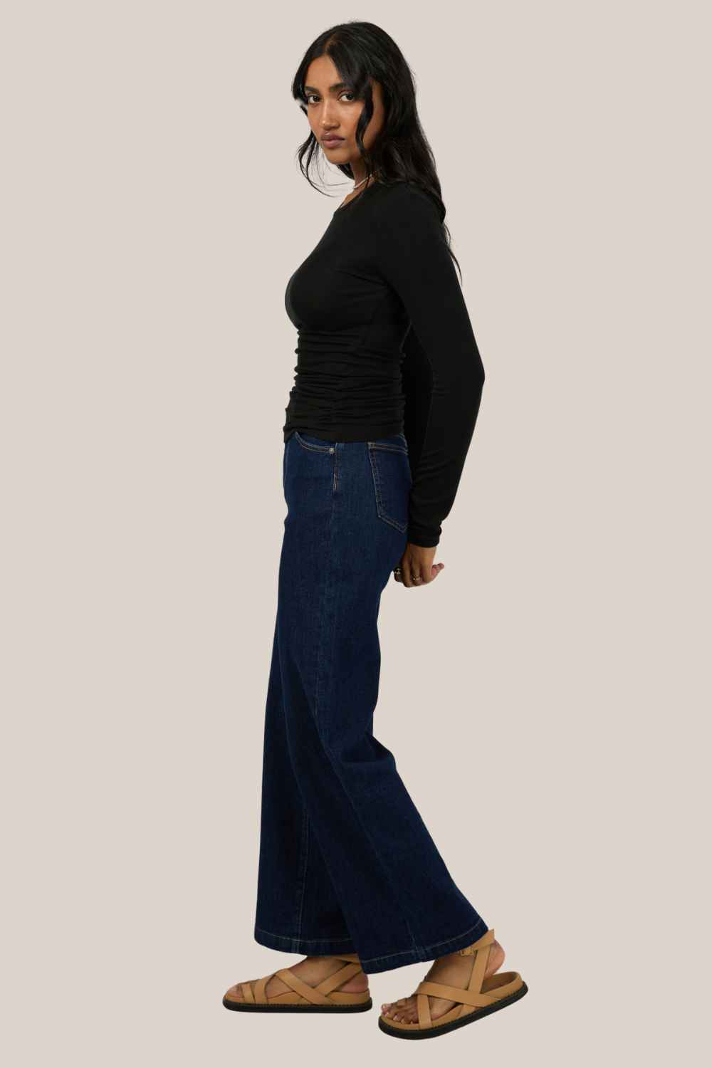 All About Eve Kylie Long Sleeve Top