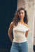 All About Eve Kylie Off Shoulder Top
