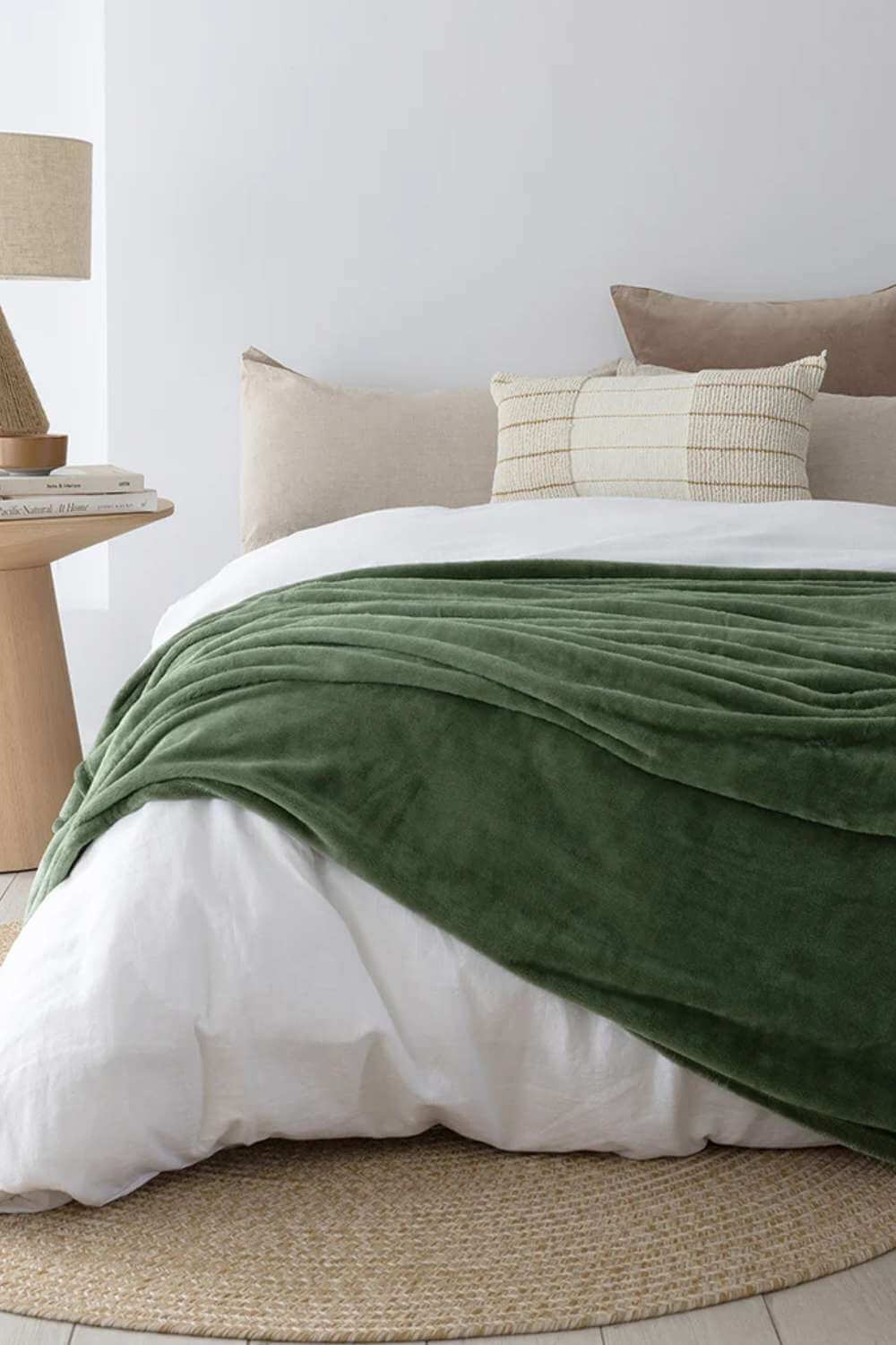 Bambury Ultraplush Blanket - Double/Queen