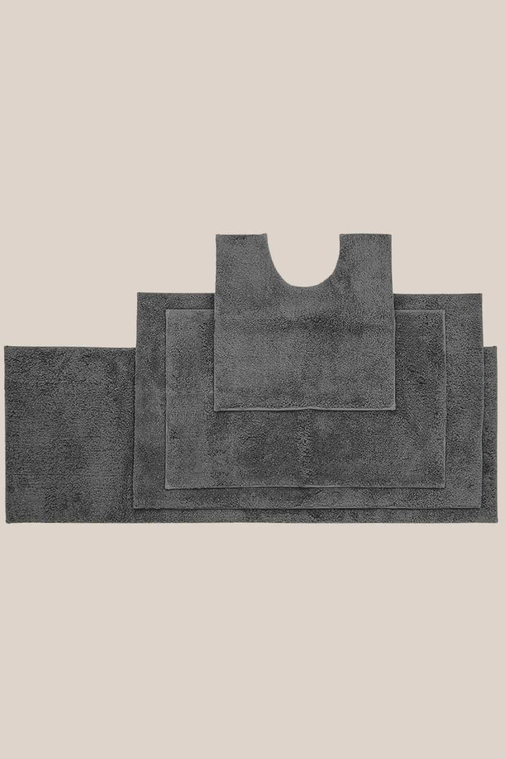 Bambury Microplush Contour Mat 50x50cm