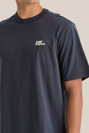 Lee Riders Mens Originals Relaxed Tee