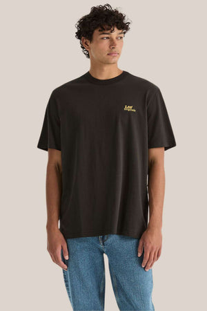 Lee Riders Mens Originals Relaxed Tee