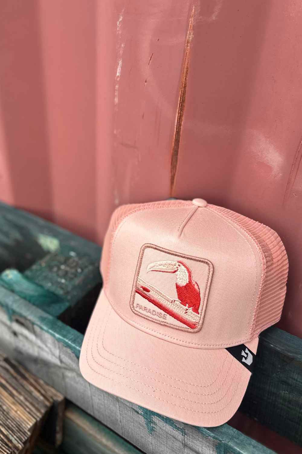 Goorin Bros Toucan Mirage Cap