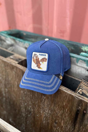 Goorin Bros Bird of Prey Cap