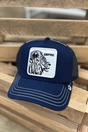 Goorin Bros The Empire Lion Cap