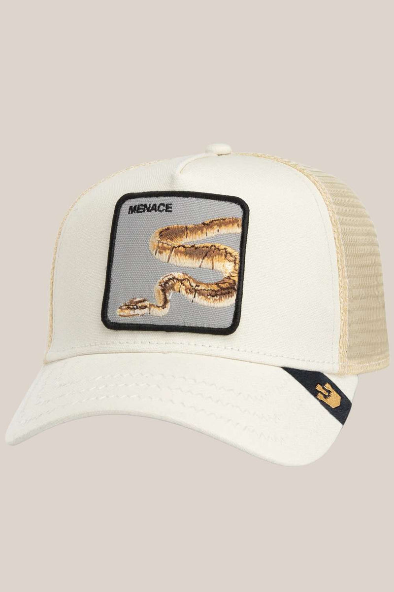 Goorin Bros Deadly Companion Cap