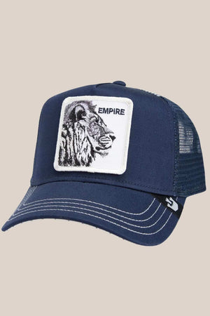 Goorin Bros The Empire Lion Cap