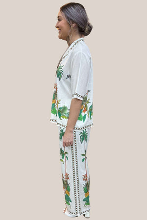 Palm Grove Bliss Pants
