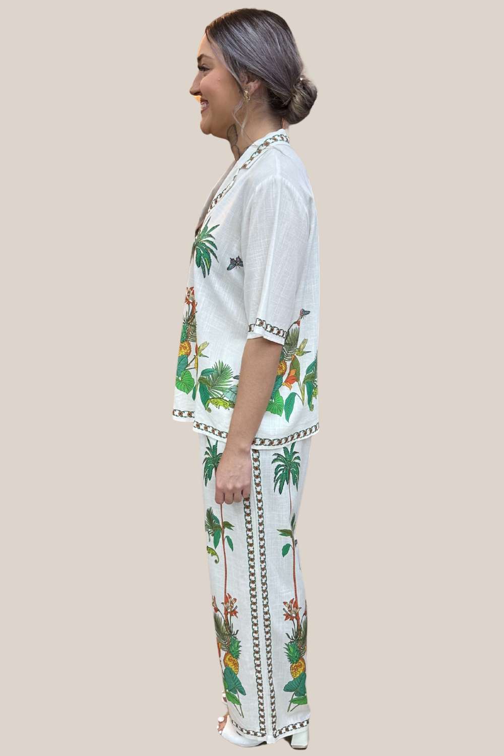 Palm Grove Bliss Shirt