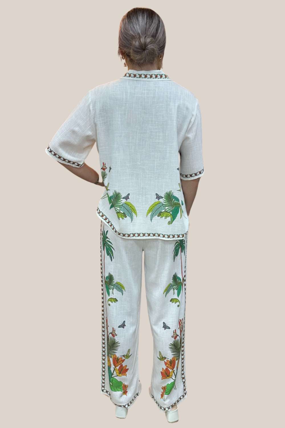 Palm Grove Bliss Shirt