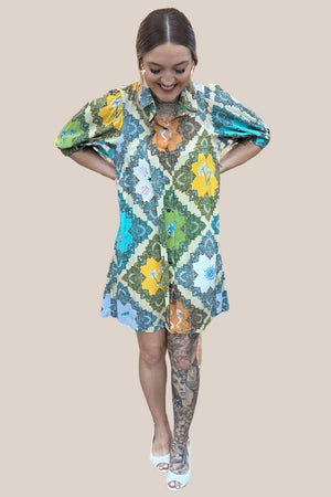 Coconinya Oceanic Mele Adi Dress