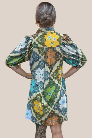 Coconinya Oceanic Mele Adi Dress