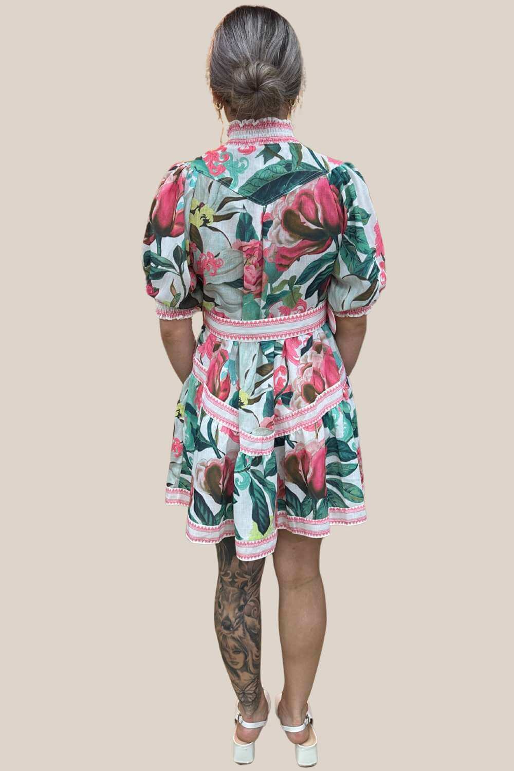 Donatella Mini Dress