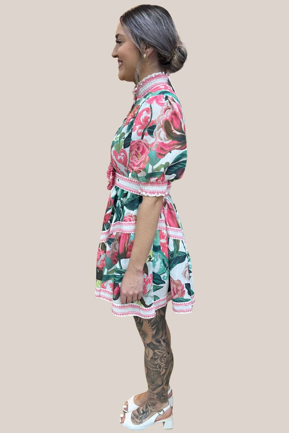 Donatella Mini Dress