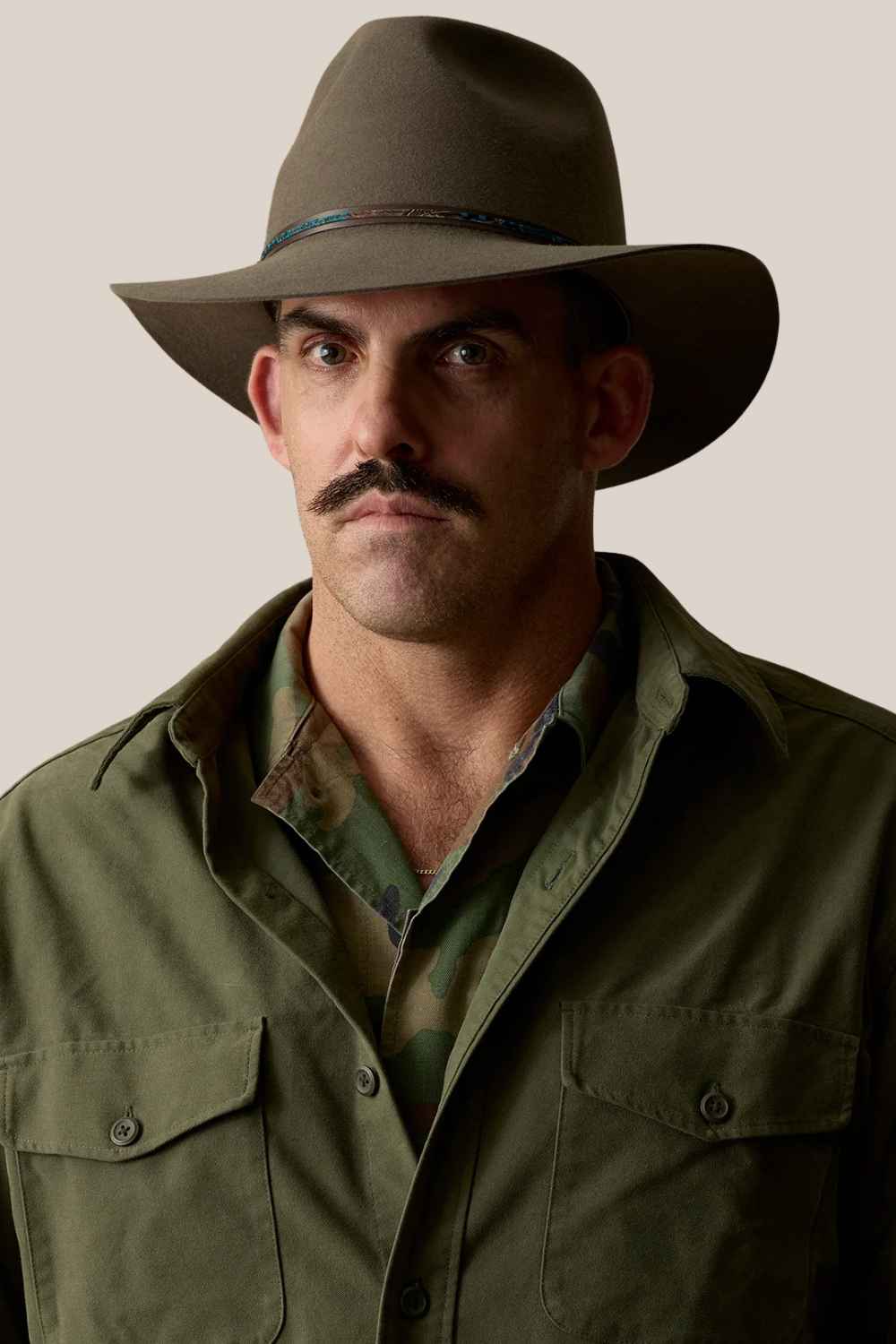 Cowboy Hat Traveller Regency Fawn Akubra Traveller Donohues, City