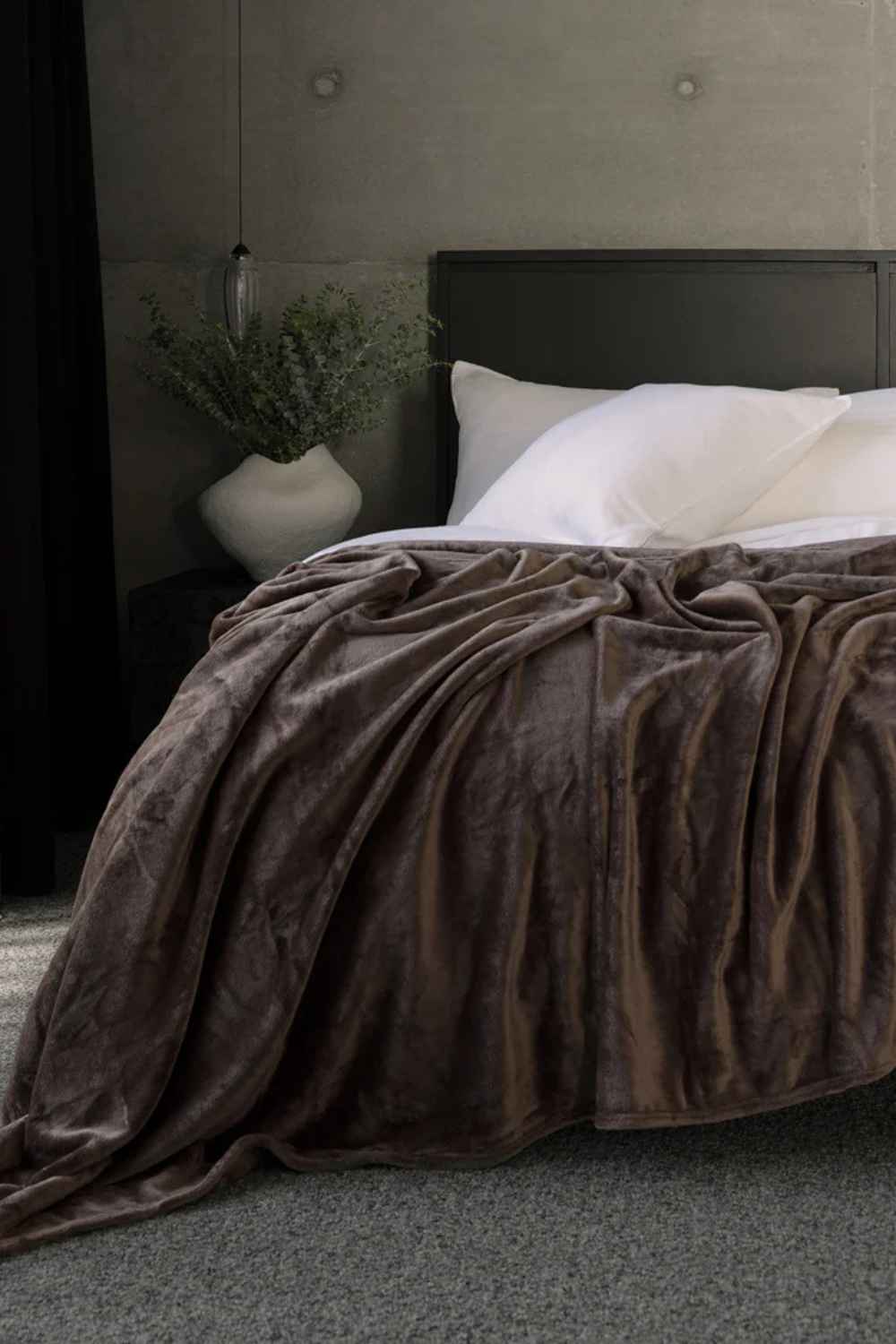 Bambury Ultraplush Blanket - Double/Queen