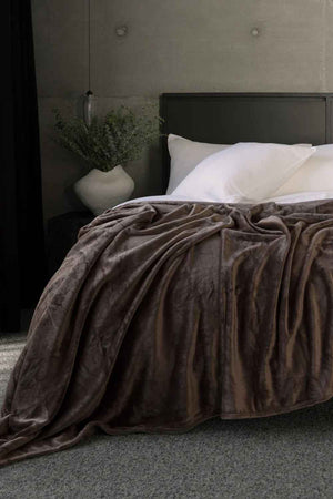 Bambury Ultraplush Blanket - King
