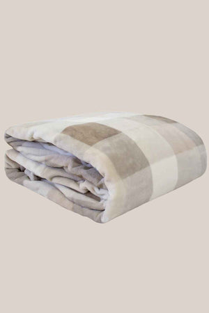 Bambury Charlie Ultraplush Blanket - Single