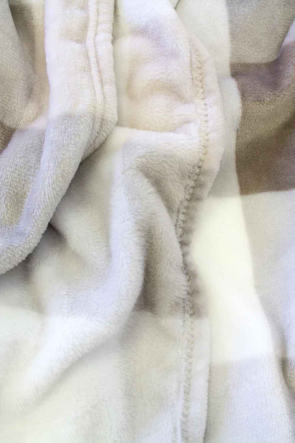 Bambury Charlie Ultraplush Blanket - Single