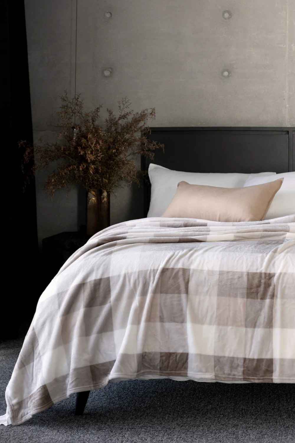 Bambury Charlie Ultraplush Blanket - Single