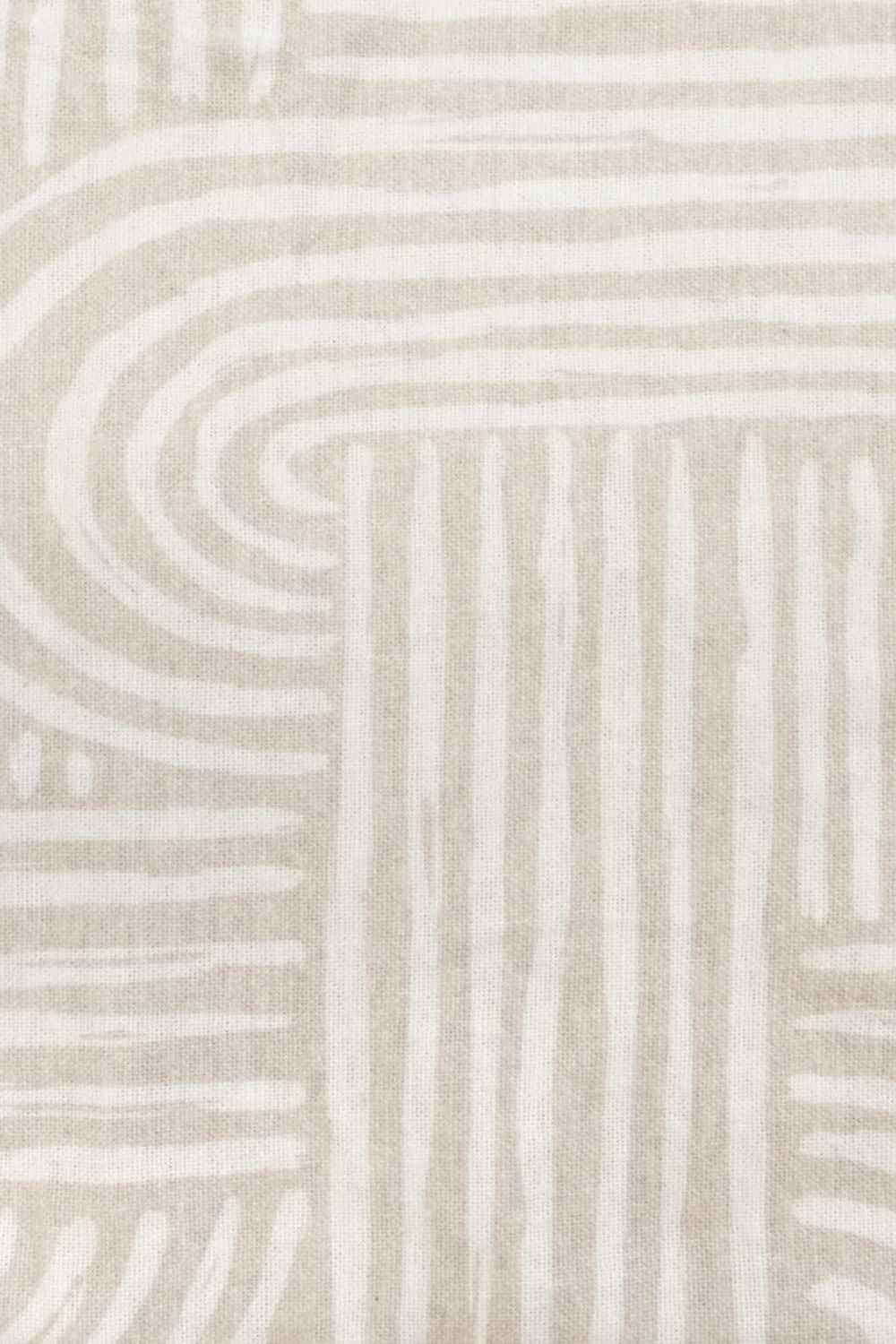 Bambury Bowie Flannelette Sheet Set - King Single