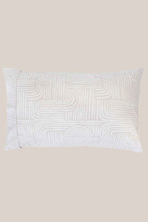 Bambury Bowie Flannelette Sheet Set - Double