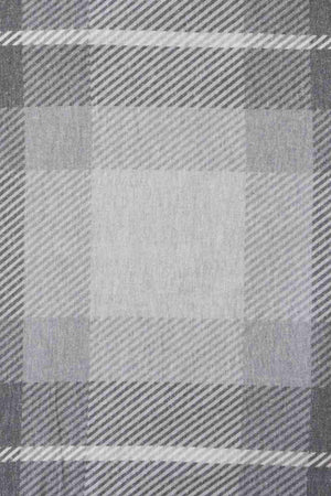 Bambury Harrison Flannelette Sheet Set - Double