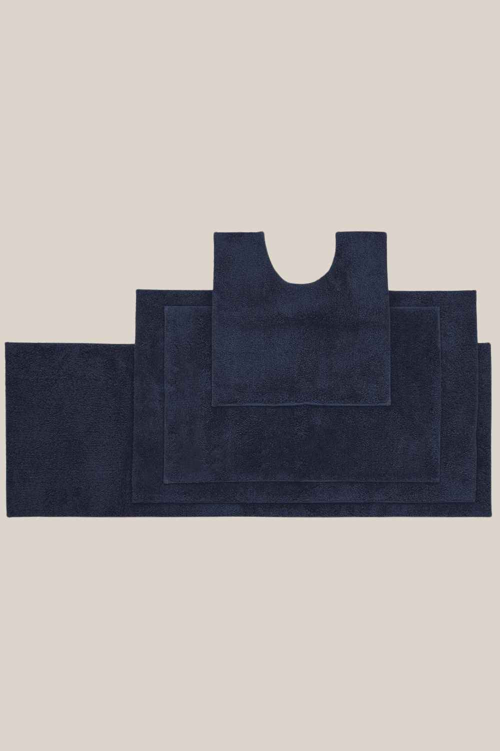 Bambury Microplush Large Bath Mat 50x80cm