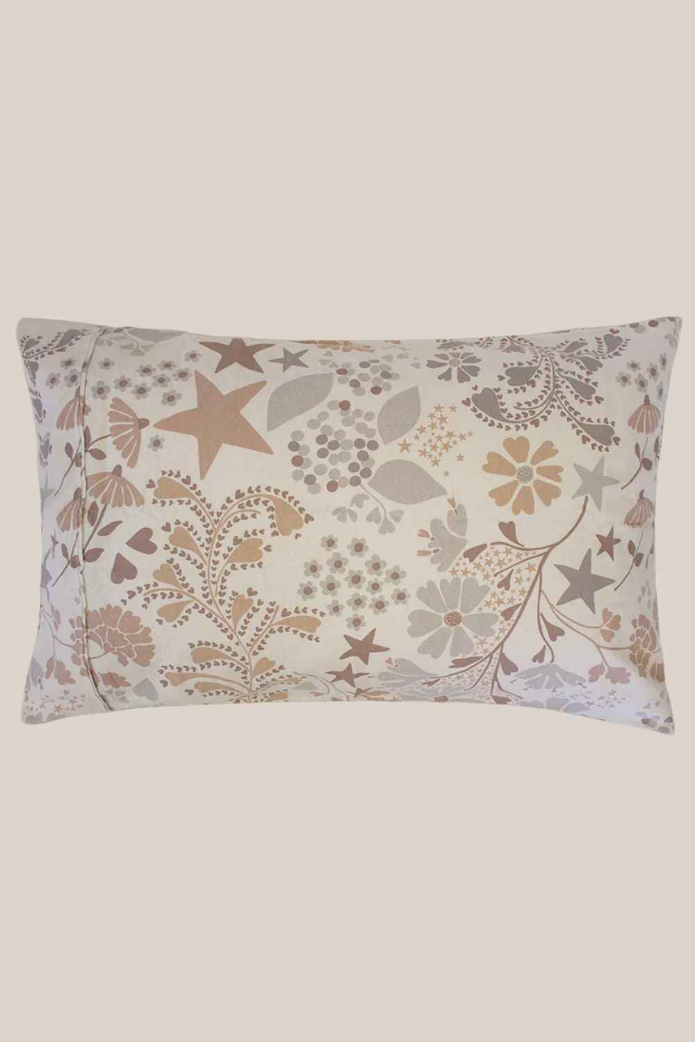 Bambury Alice Flannelette Sheet - Queen