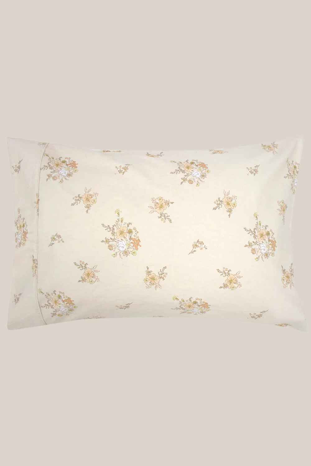 Bambury Ellen Flannelette Sheet - King