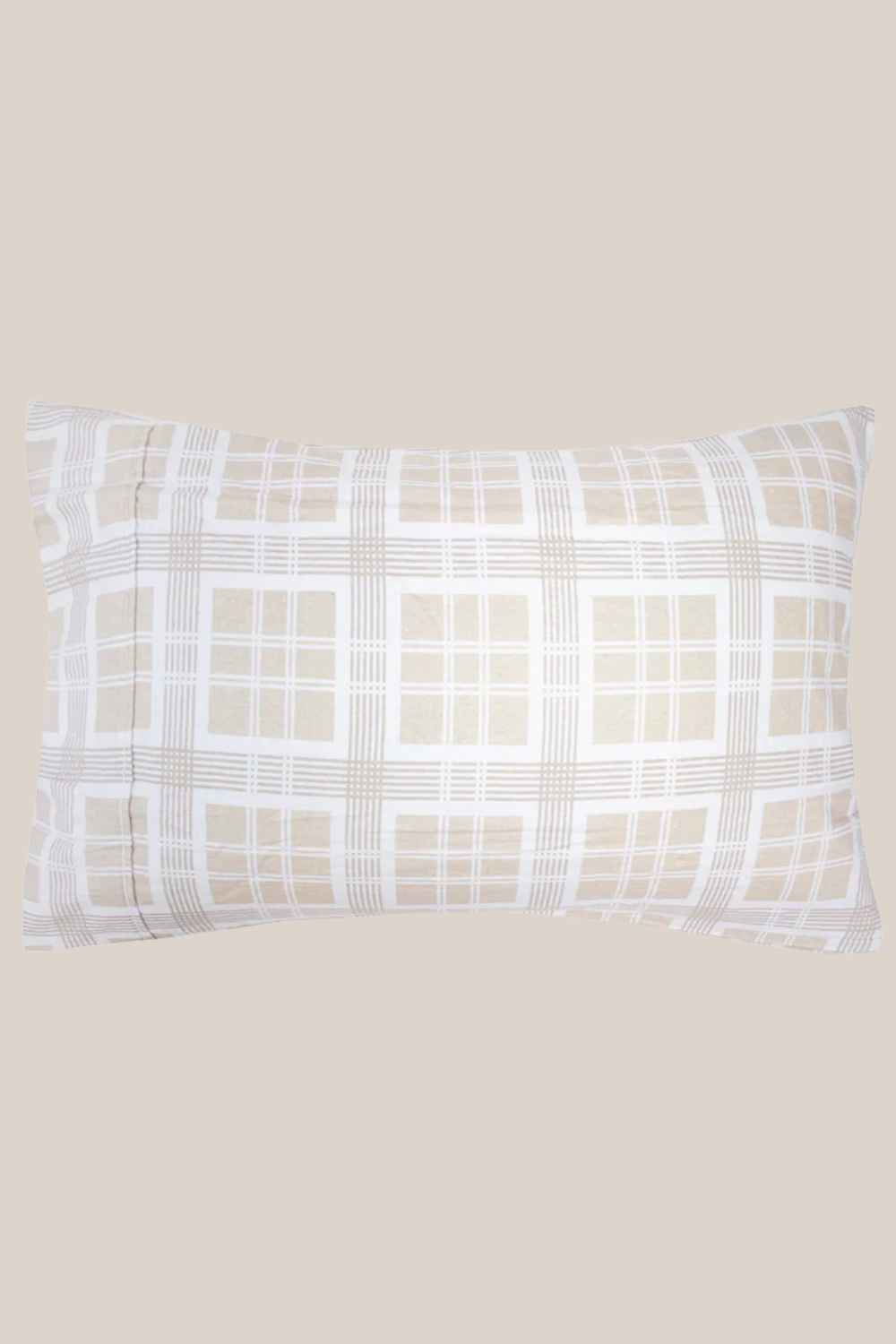 Bambury Enid Flannelette Sheet - Double