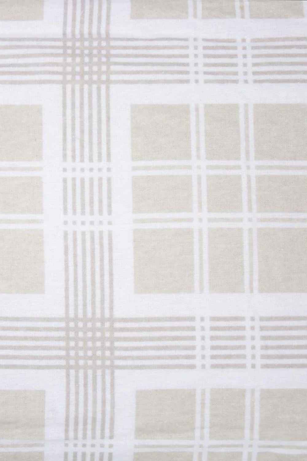 Bambury Enid Flannelette Sheet - Double