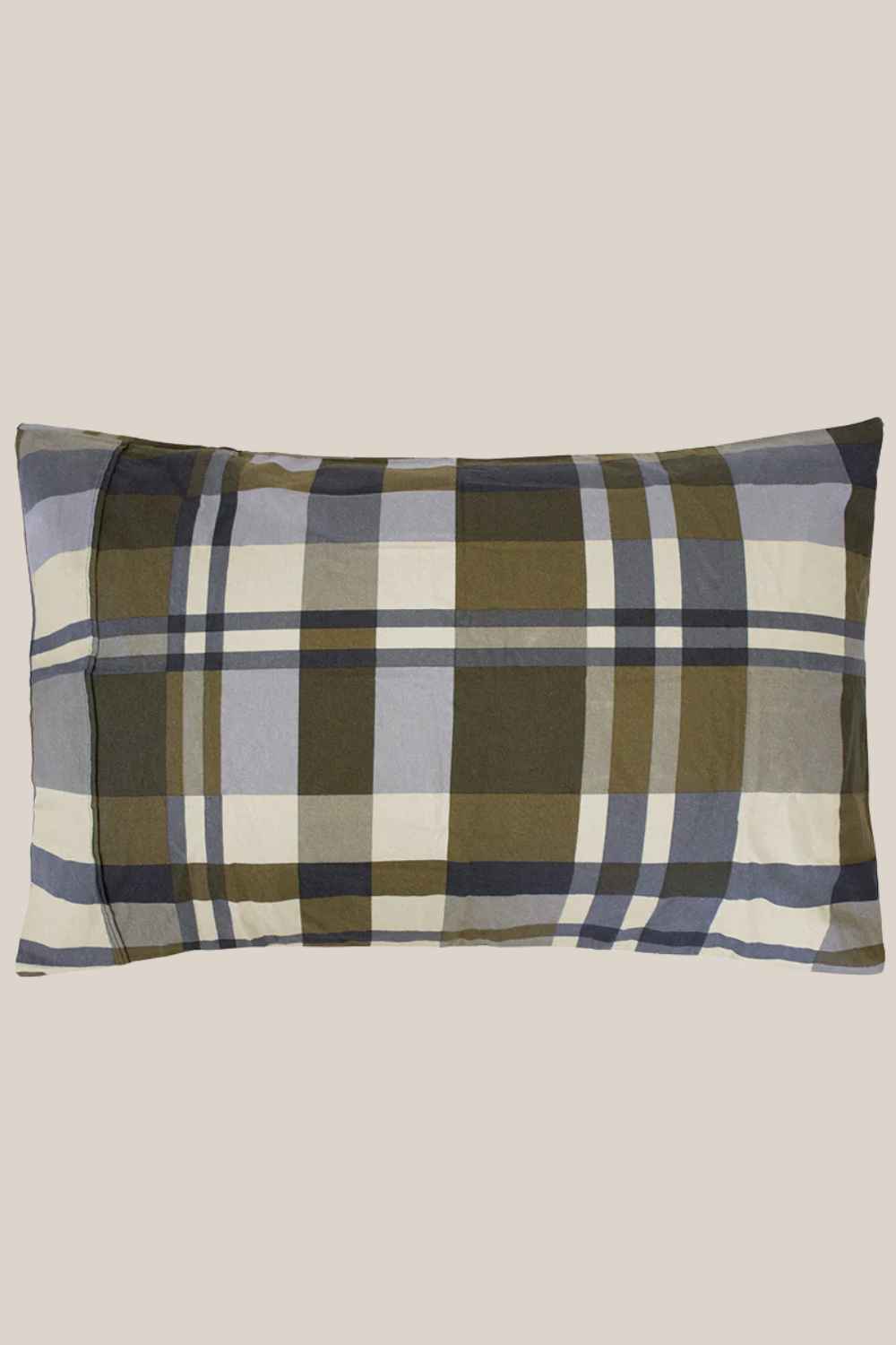 Bambury Devin Flannelette Sheet Set - King