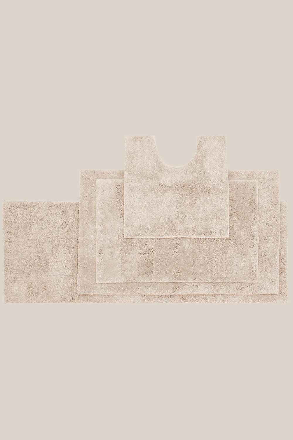 Bambury Microplush Bath Runner 50x140cm