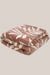 Bambury Hakea Ultraplush Blanket - Double/Queen