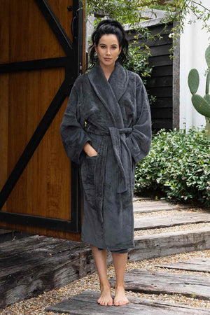 Bambury Microplush Robe