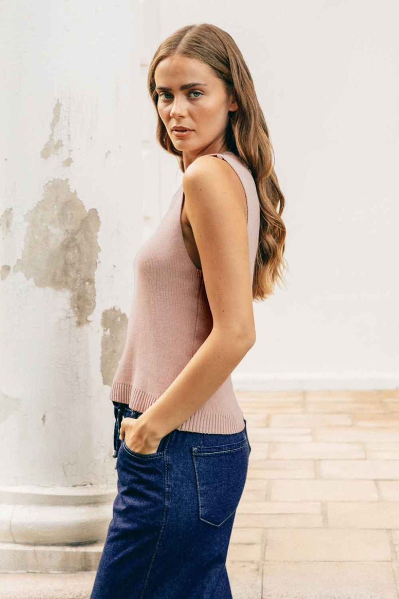 Elsie Knit Tank
