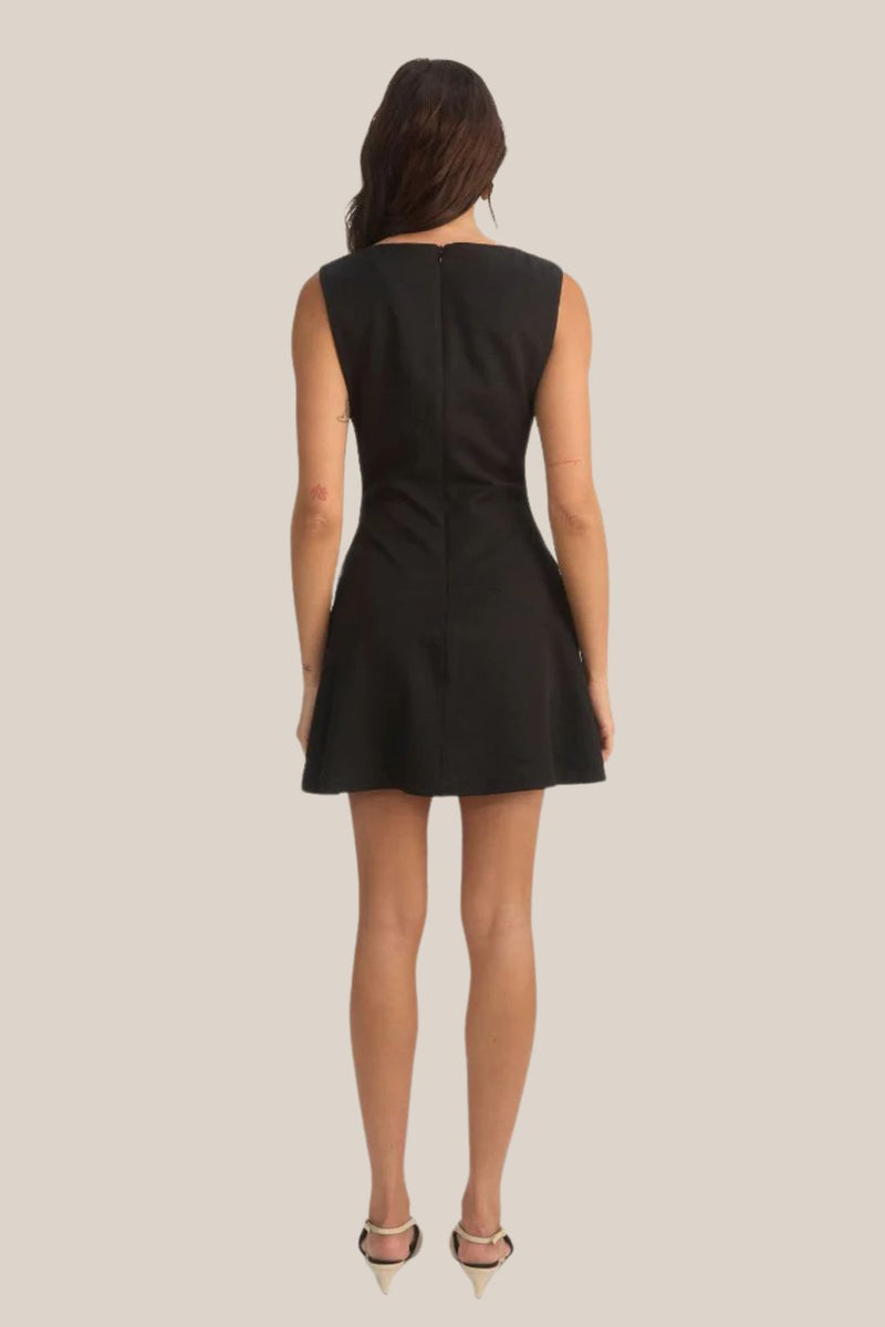 Mon Renn Yarah Mini Dress