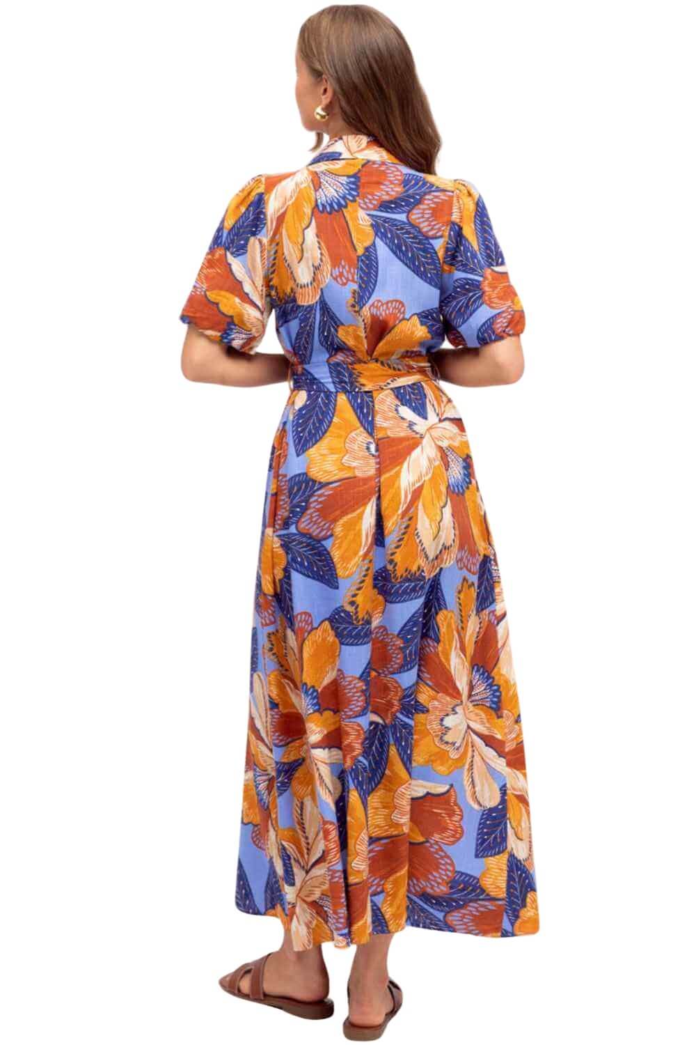 Kayley Bitter Sweet Maxi Dress