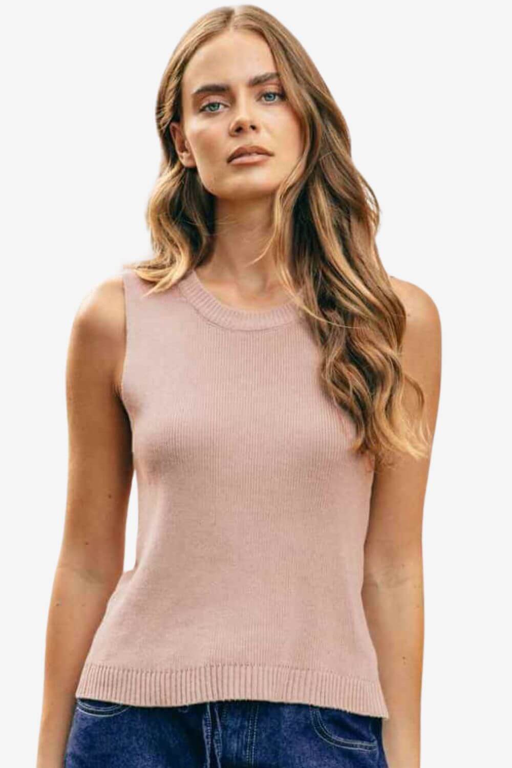 Elsie Knit Tank