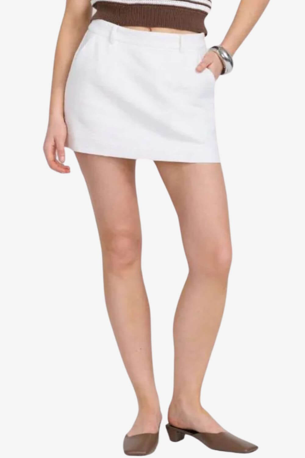 Sovere Cove Mini Skort