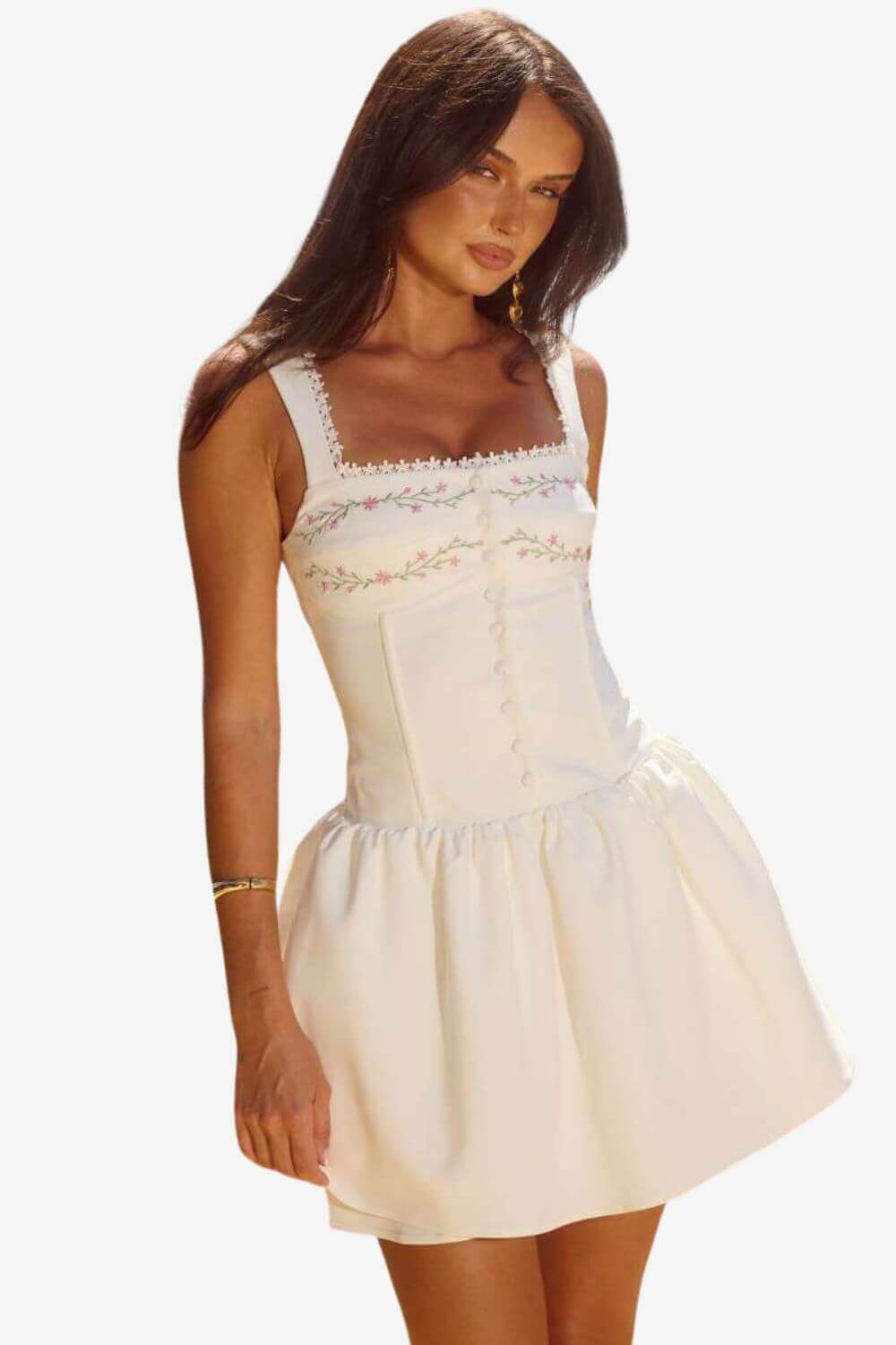 Runaway the Label Sarleen Mini Dress