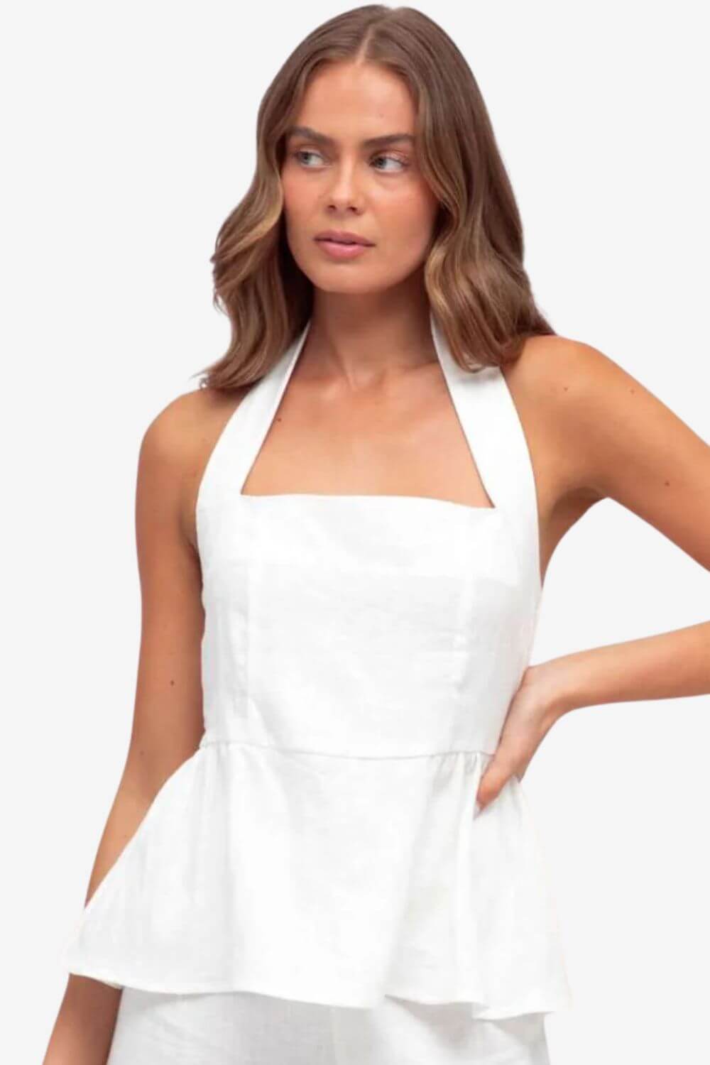 Winnie Halter Top